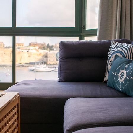 Grand Harbour View Apartment Биргу Екстериор снимка