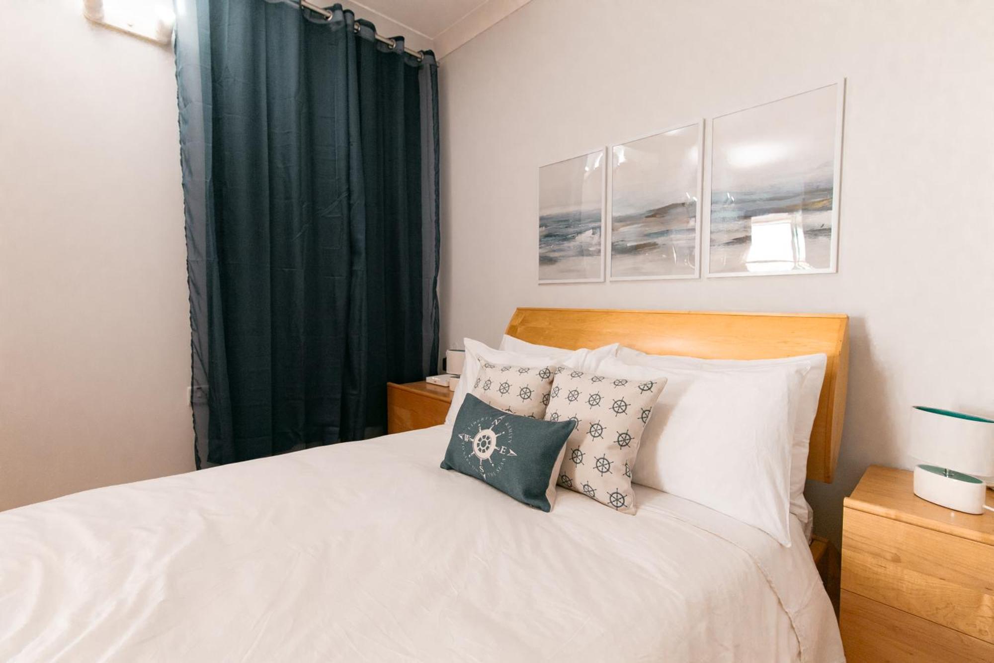 Grand Harbour View Apartment Биргу Екстериор снимка